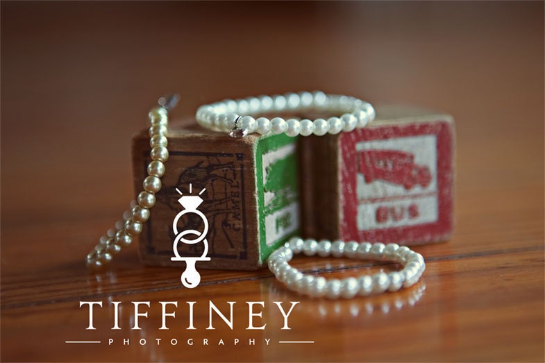 Baby Tiny Pearl Bracelet