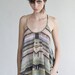 Chiffon Spaghetti Top