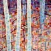 Abstract Fine Art Print 8x10 - Incandescence