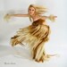 Custom Cave/Tribal Maiden/Animal Costume w/ Pants