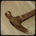 Hammer - TTV Photograph - 8x8 Metallic Print