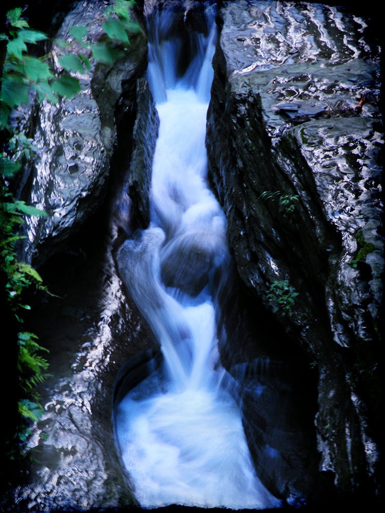Rush - Fine Art Photograph - 3 foot wall print