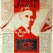 2 color Joseph Ishill Offset Poster