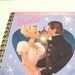 Upcycled Golden Book Notebook Upcycled Barbie Notebook Upcycled Childrens Book:  Barbie as Cinderella Notebook