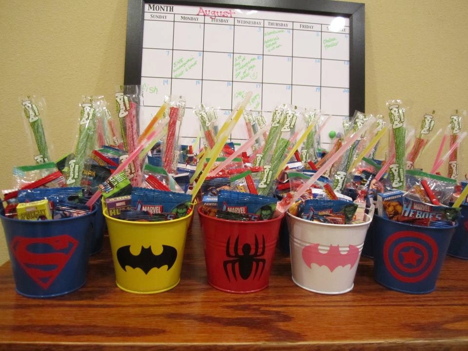 Kitty Children's Party Favor Buckets/ Treat Bag,