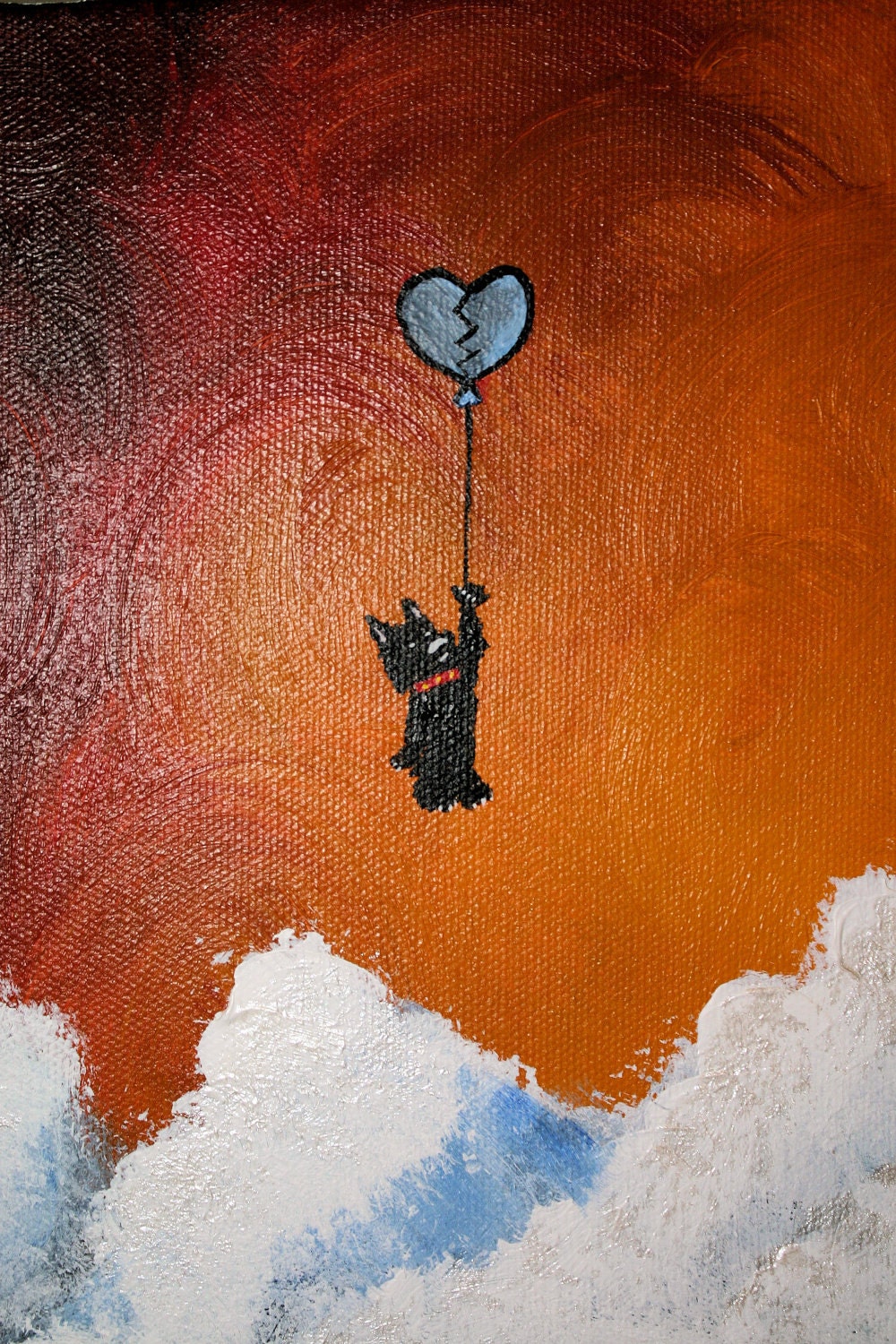 Somewhere Over Kansas