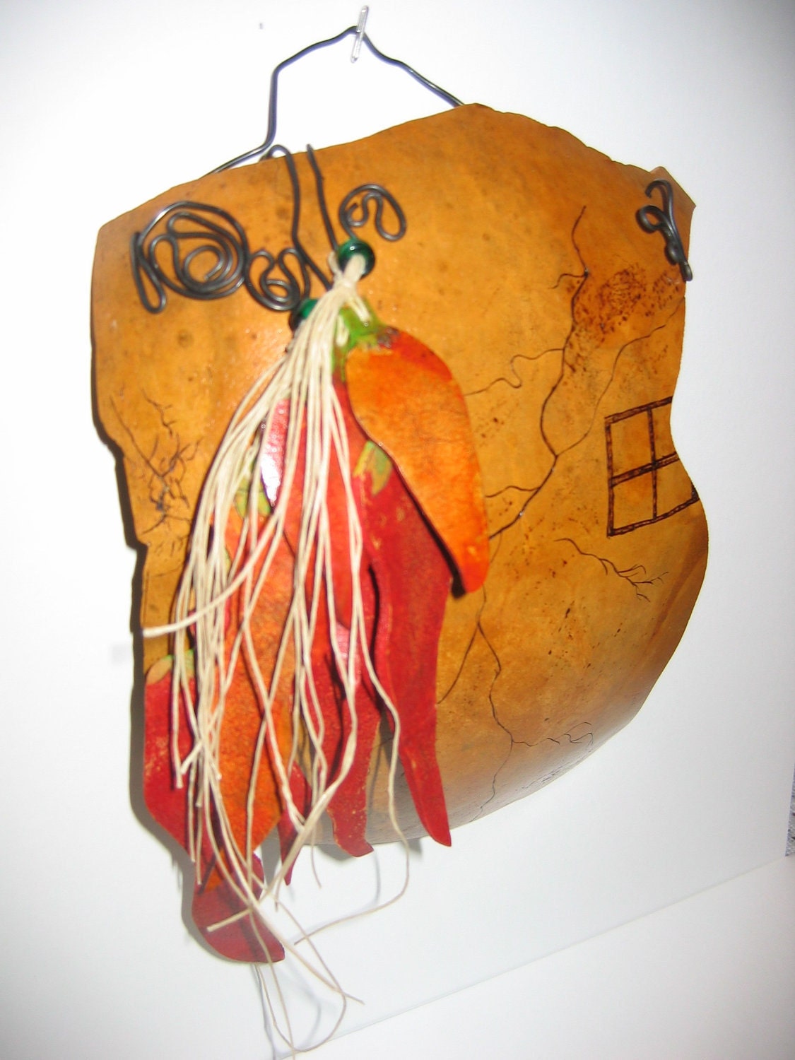 Casa de Chilie Hanging Gourd