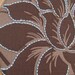 Lotus Bloom Embroidery Wall Art - 5 inch