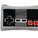 Nintendo Controller Pouch - Large Nes Retro Video Game Accessory