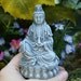 Kwan Yin - Goddess of Mercy - Miniature Zen Garden Statue