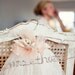 The Original Silver Lingerie, Custom Wedding Dress Hanger in Wire
