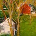 From Meetinghouse Road,   Chadds Ford PA, Original Oil