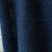 Chunky Infinity Scarf - Dark Indigo Sweater Knit. Circle Scarf, Eternity Scarf, Loop Scarf, Winter Scarf, Tube Scarf, Fall Scarf, Hipster