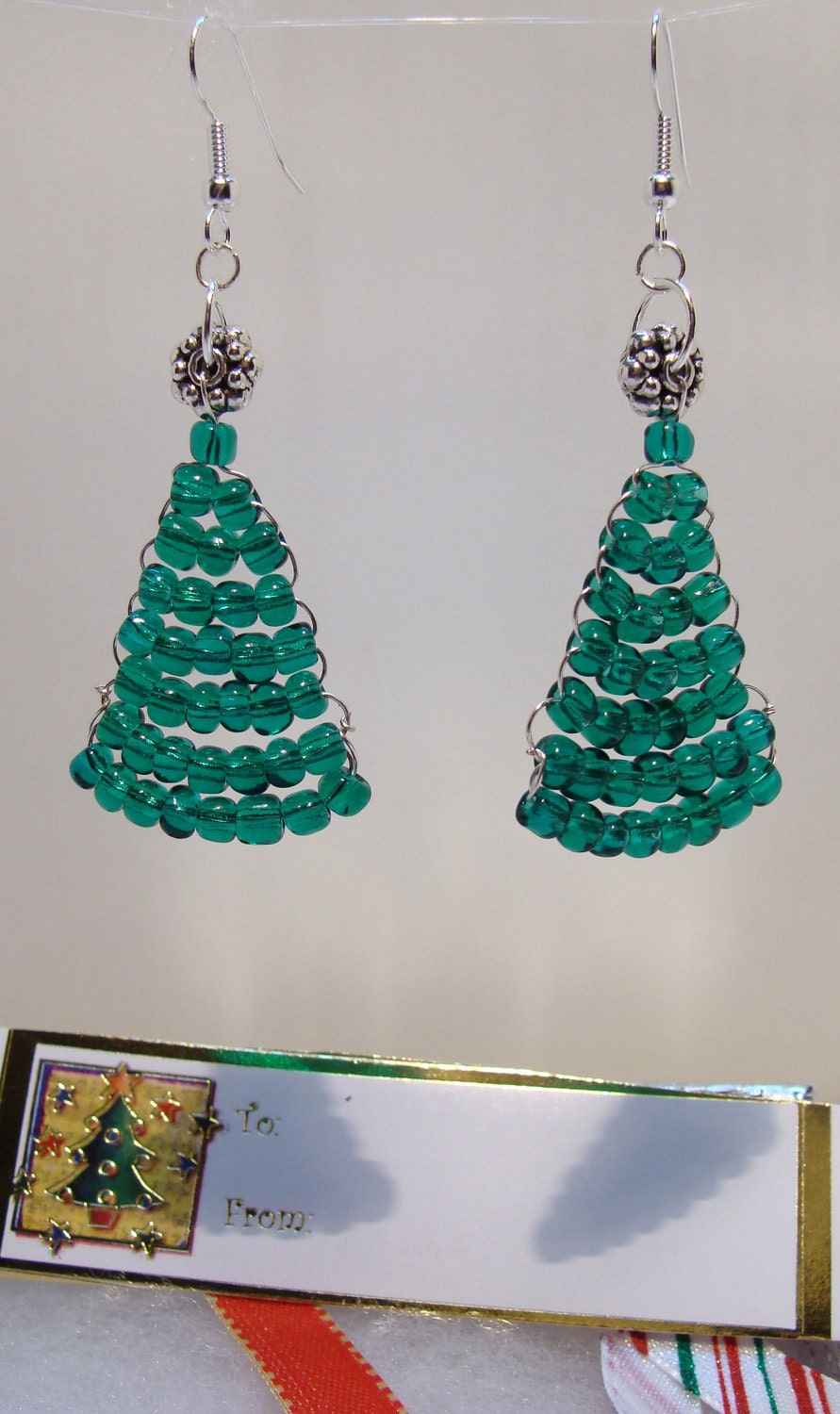 Emerald Green Christmas Tree