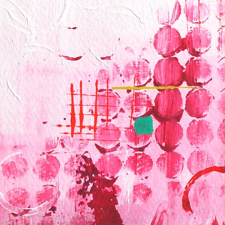 Frameable Original Art No.17