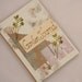 Garden Journal, decorated with mixed media and pyrography, present for a gardener