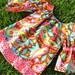 Girls Dress Pattern PDF sewing pattern...The Reese Peasant Dress...baby, girls, easy, 9m-12