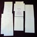 family & party planning set - editable - 24 documents