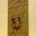 The Happy Paper Bag - Rufus - Original illustration
