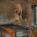 8X10 The Toymaker. HDR ghost photo. Time Stamp Collection.