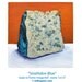 STRATHDON BLUE - cheese portrait - matted archival print