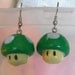 1up earrings