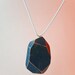 N.3 - SULPHUR / Materia Prima Necklace /