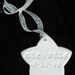 Twinkle Twinkle Little Star Personalized Christmas Ornament