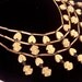 Erickson Beamon Bib Runway Necklace