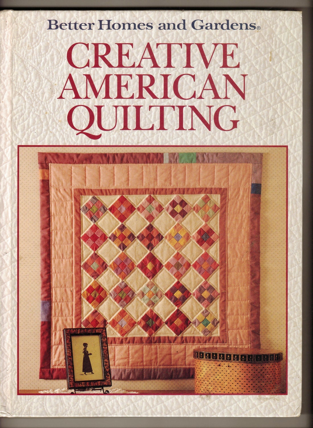 HOW TO QUILT Book