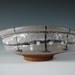 E Karatsu Kutsugata Mukozuke (Oblong food dish w/bird motif)