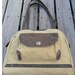 Canvas shoulder bag