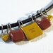 Geeky Varistor Necklace - Zip Zappy Quintet