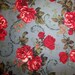 Floral "Annabella" by Northcott Cotton Fabric/BTY