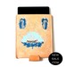 NEW YEAR Sale iPad 2 Nautical Leather Sleeve by KGL and JepsenLeatherGoods