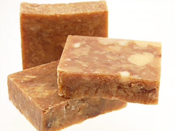 Alchemy Soap - 100% natural soap - unique and affordable - olive oil, almond oil, avocado oil - vegetarian friendly - very mildly scented