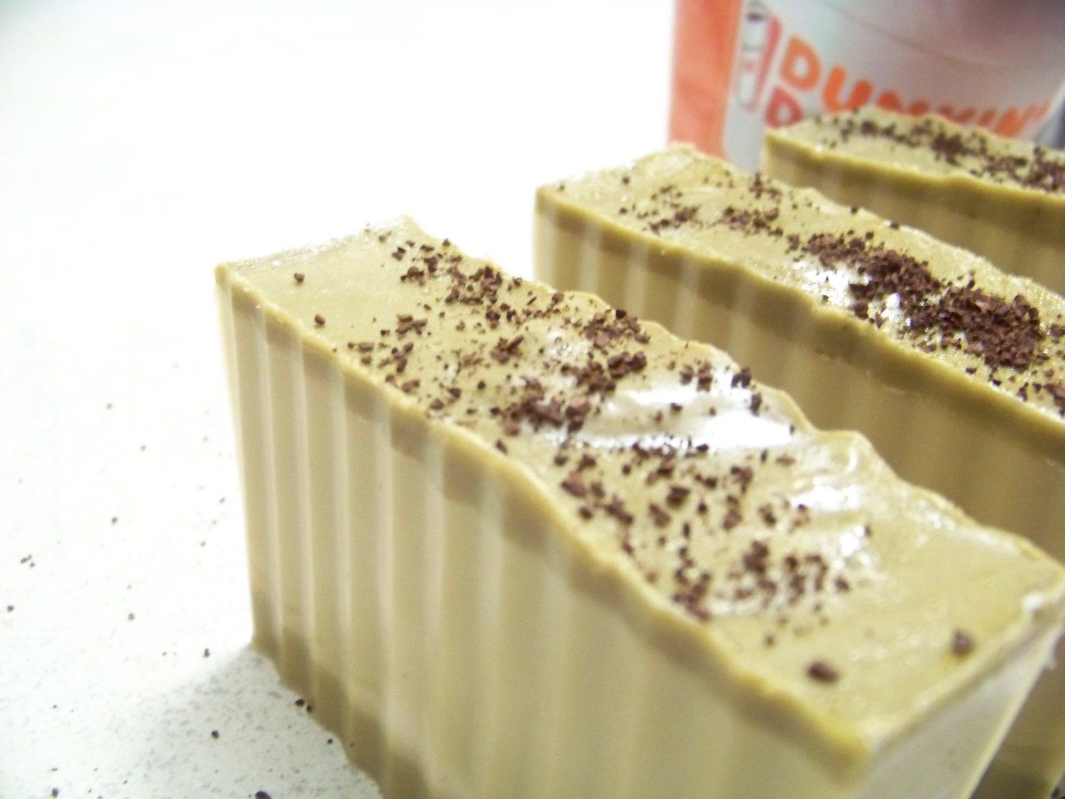 Mocha Java Goats Milk Soap