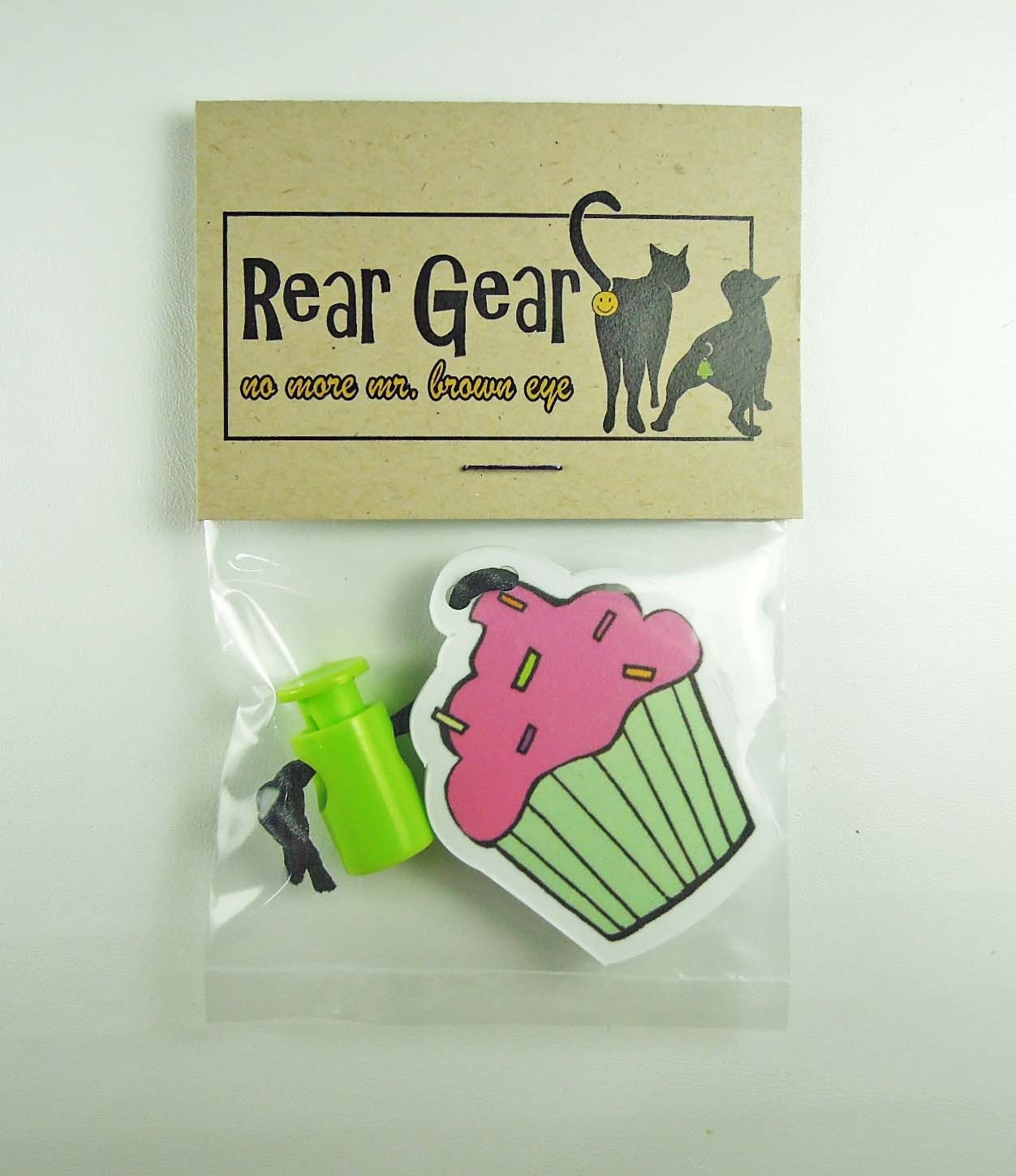 Cupcake Rear Gear butt covers for your dog or cat