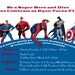 Birthday Invitation: Super Hero