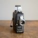 Vintage Magazine Cine Kodak 16mm .. Vintage Movie Camera
