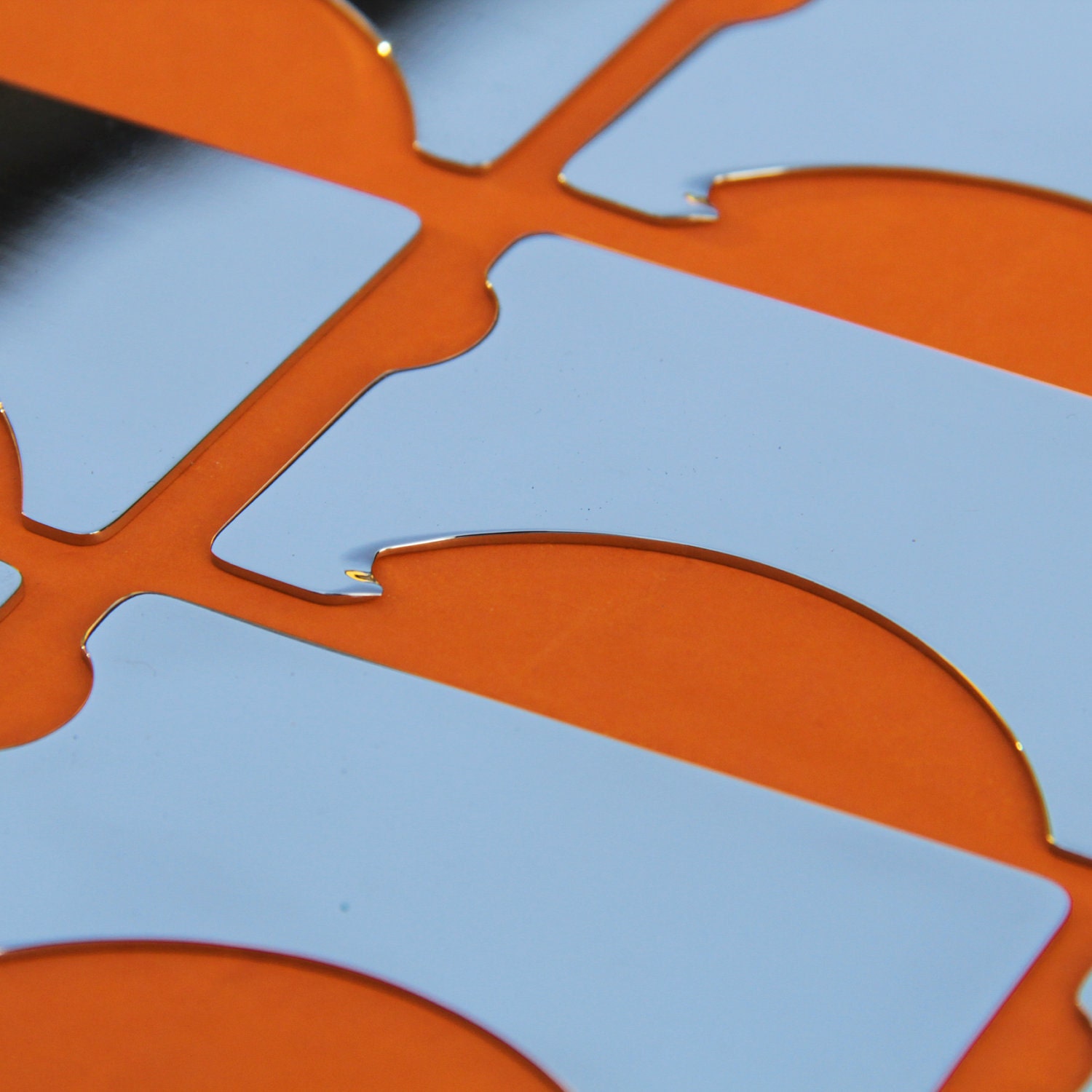Orange peeler