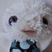 Clotilde - Plush Bird