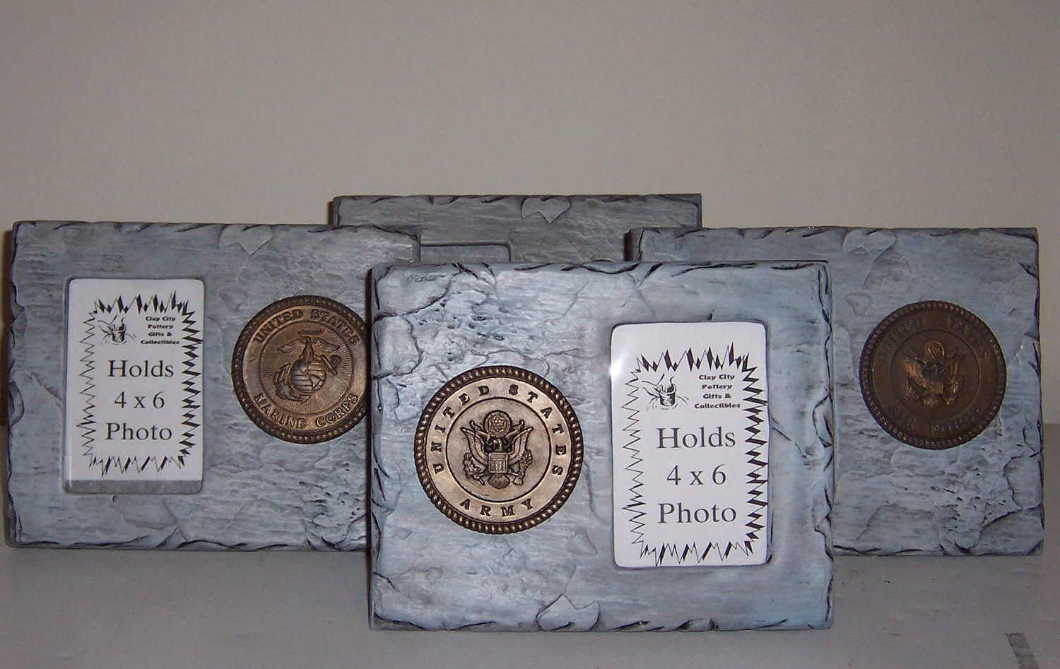 Military Picture Frame