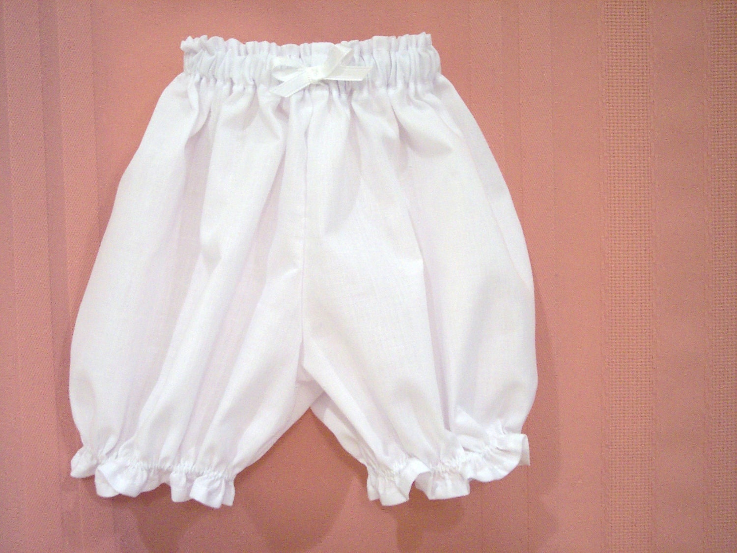 Little Bloomers Size 3 to 6 months FREE USA SHIPPING