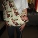 Custom Reversible Baby Sling