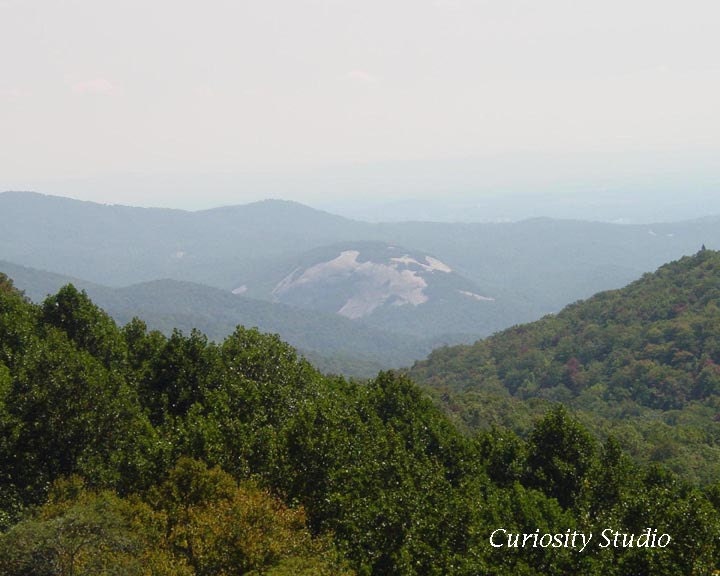 STONE MOUNTAIN Fine Art Photography Print