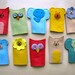 Les Animaux Finger Puppets