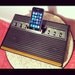 Recycled Atari 2600 Portable Media Audio Dock