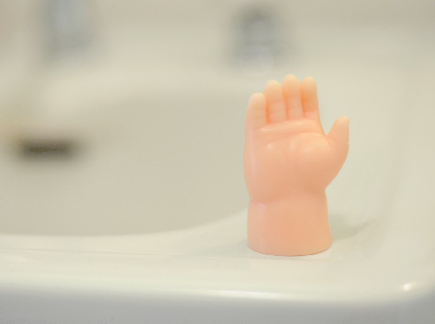 handsoap - need a hand