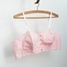 1940 pink bullet bra bombshell NOS Vintage in M and L sizes